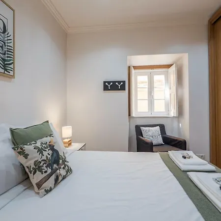 Sao Jose - 22955al Apartmán Lisboa