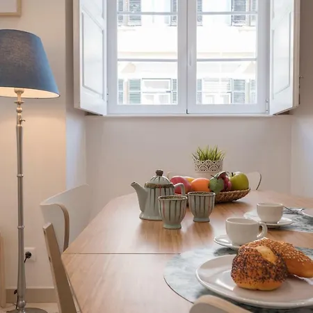 Sao Jose - 22955al Apartmán Lisboa