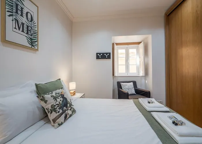 São José - 22955al Apartamento Lisboa